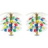 Beistle 16th Birthday Cascade Centerpiece Pack of 2(2 piece)