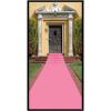 Beistle Pink Carpet Runner(Pink Carpet)