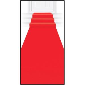 Beistle Pink Carpet Runner(Red Carpet – 15 Foot)