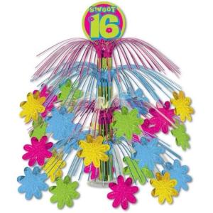 Sweet 16 Cascade Centerpiece
