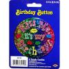 Kiss Me It’s My Birthday Button