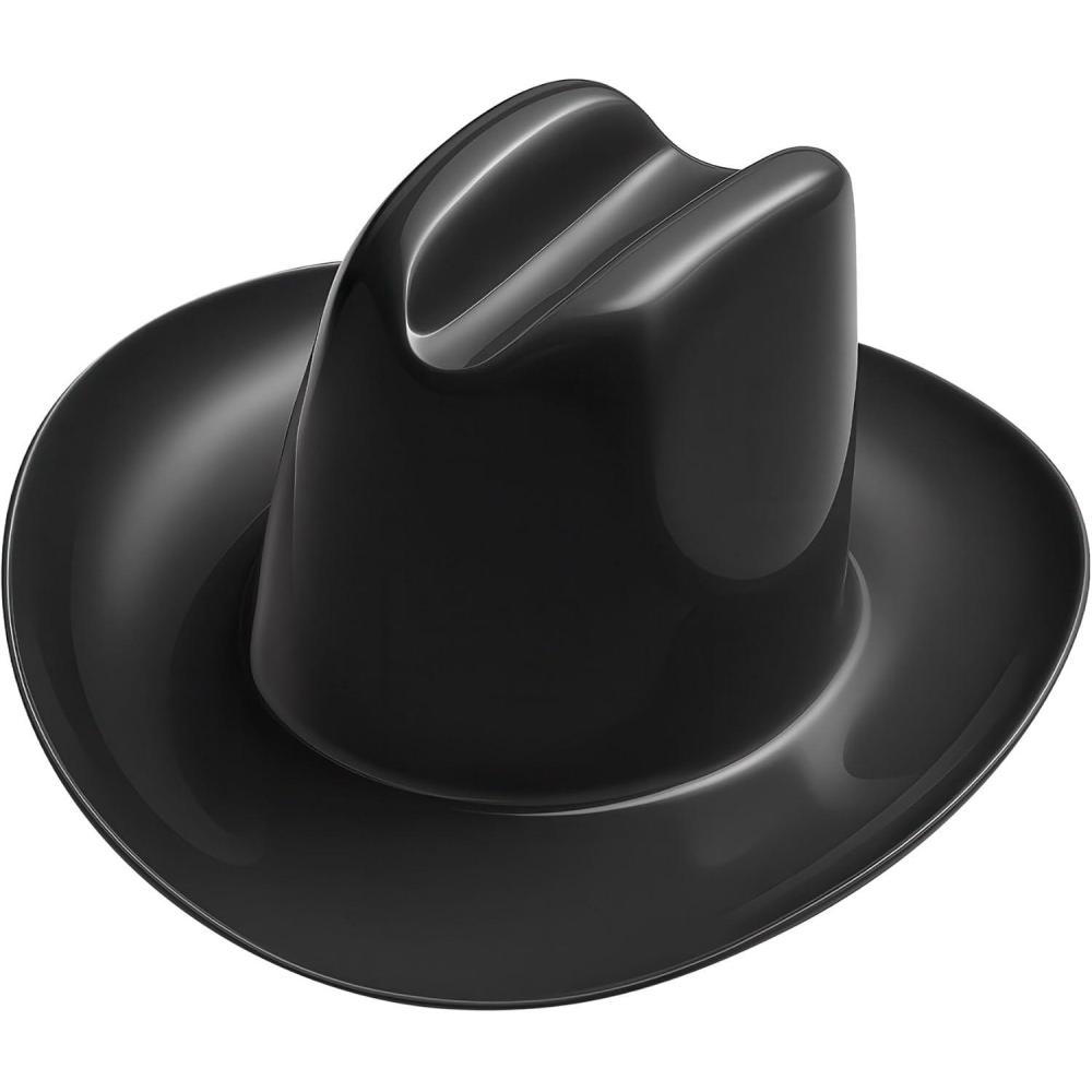 image:imageBeistle Miniature Plastic Cowboy HatsBlack