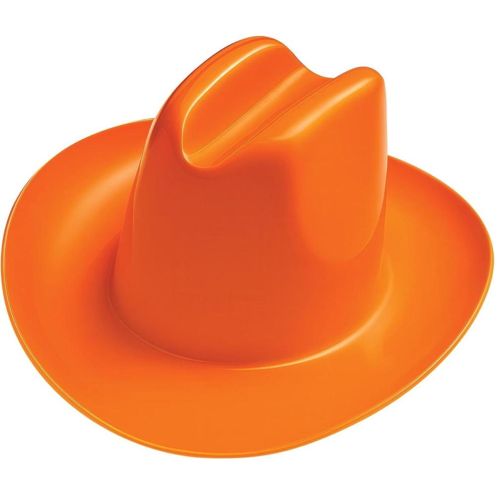 image:imageBeistle Miniature Plastic Cowboy HatsOrange