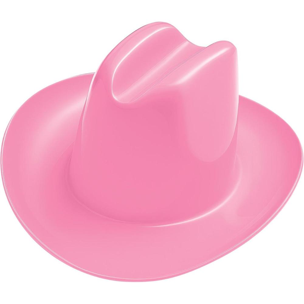 image:imageBeistle Miniature Plastic Cowboy HatsPink