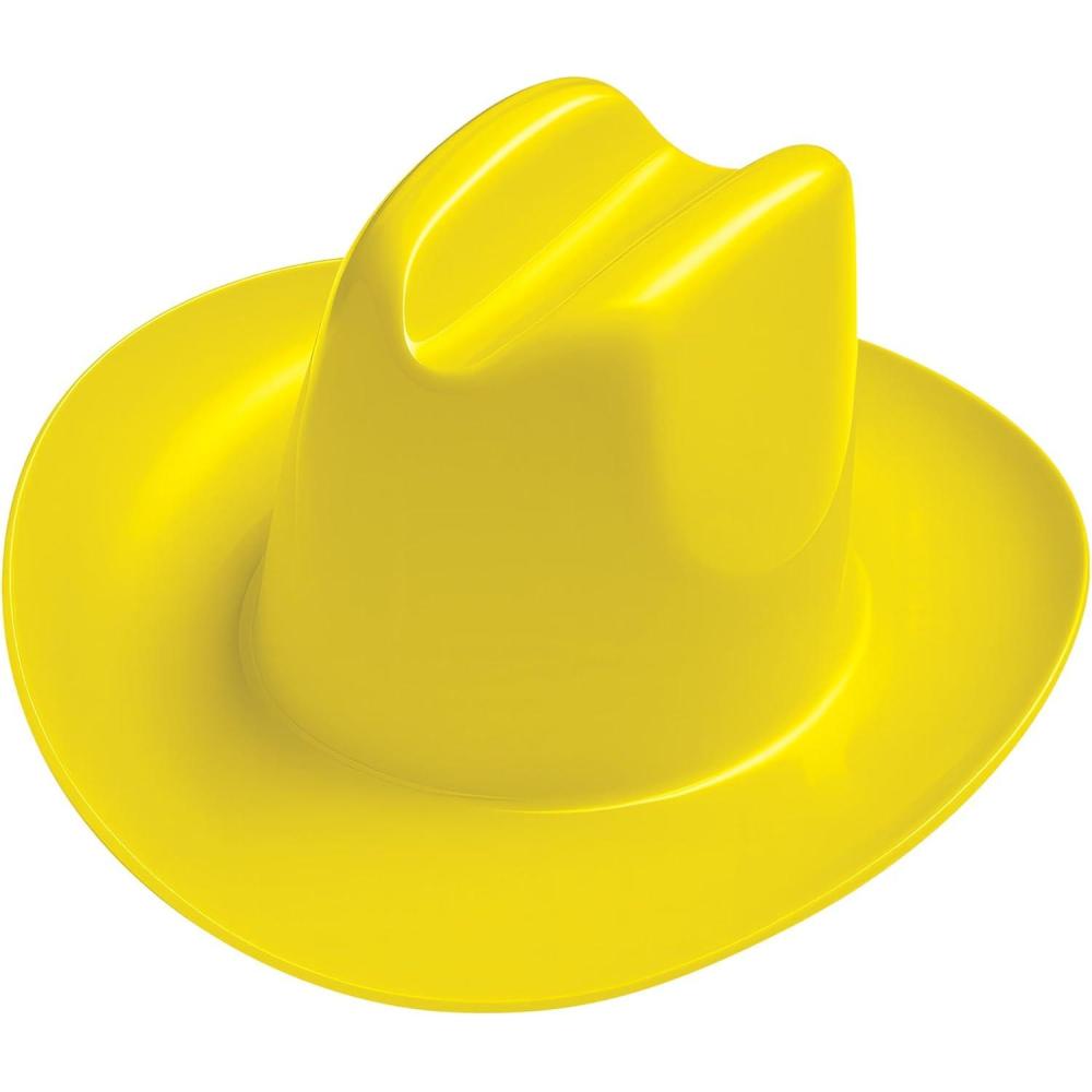 image:imageBeistle Miniature Plastic Cowboy HatsYellow