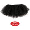 Beistle Green Tutu(Black)