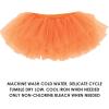Beistle Green Tutu(Orange)