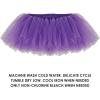 Beistle Green Tutu(Purple)