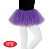 Beistle Green Tutu(Purple)