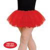 Beistle Green Tutu(Red)