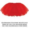 Beistle Green Tutu(Red)