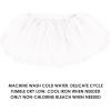 Beistle Green Tutu(White)