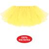 Beistle Green Tutu(Yellow)