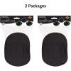Beistle Miniature Plastic Cowboy Hats(Black)