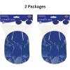 Beistle Miniature Plastic Cowboy Hats(Blue)