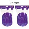 Beistle Miniature Plastic Cowboy Hats(Purple)