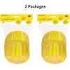 Beistle Miniature Plastic Cowboy Hats(Yellow)