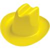 Beistle Miniature Plastic Cowboy Hats(Yellow)
