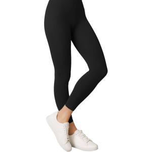 Beistle Black Footless Tights – Adult Stretchy Polyester Costume Leggings, Solid Color Tights for Halloween Costumes, Stage Performances, Themed Events, Outfit Photo Booth Styling & Event Wear