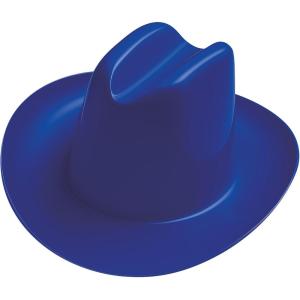 Beistle Miniature Plastic Cowboy Hats(Blue)