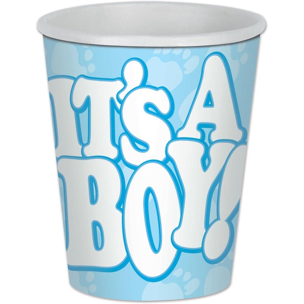 image:imageIts A Boy Beverage Cups