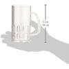 Beistle Plastic Beer Stein with Handle, Clear 17 oz. Drinkware Mug Party Favor for Oktoberfest, St. Patrick’s Day, Halloween, German Festivals, Beer Tasting Events, and Pub Crawls(17 Ounces (Pack of 2))
