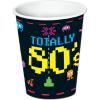 Beistle 80’s Paper Cup