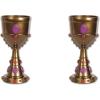 Beistle Plastic Jeweled Goblet(Modern)