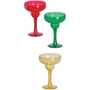 Beistle Margarita Shot Glasses