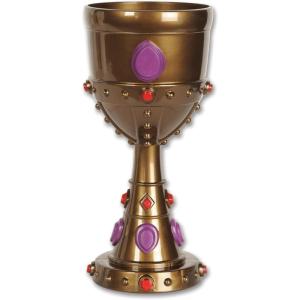 Beistle Plastic Jeweled Goblet(Party Supplies)