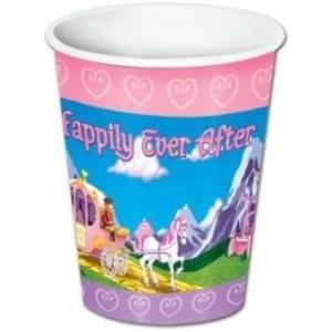 Princess 9 oz Hot/Cold Cups