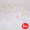 Beistle 3 Ounces Plastic Opalescent Strands – Shiny Tinsel For DIY Crafts, Gift Wrapping, Easter Basket Filler, Birthday Party Supplies