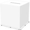 Beistle 9″ White Card Box Holder and 12″ White Card Box Holder