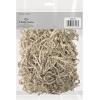Beistle Ivory Paper Shreds – 6 Pack, Crinkle Cut Shredded Paper Filler for Gift Baskets, Boxes, Packaging, Shipping & Crafts, Decorative Basket Stuffing, Cushioning & Packing Material, 12 Ounces