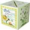 Hula Baby Card Box Party Accessory (1 count) (1/Pkg)(Baby Shower Card Box)