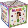 Hula Baby Card Box Party Accessory (1 count) (1/Pkg)(Hula Baby Card Box)