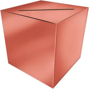 Beistle Foil All-Purpose Card Box (Pack of 6)
