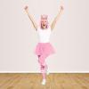 Beistle Pink Plastic Tiaras(Pink)