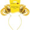 Beistle Pink Plastic Tiaras(Yellow)