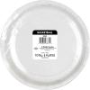 Beistle Basketball Paper Plates – 16 Pack, Sports-Themed Round Disposable Tableware with Realistic Basketball Design, Event Table Décor for Watch Parties, Team Celebrations & Athletic Displays, 9″