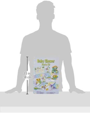 image:imageCuddleTime Party Kit Party Accessory 1 count 11Pkg