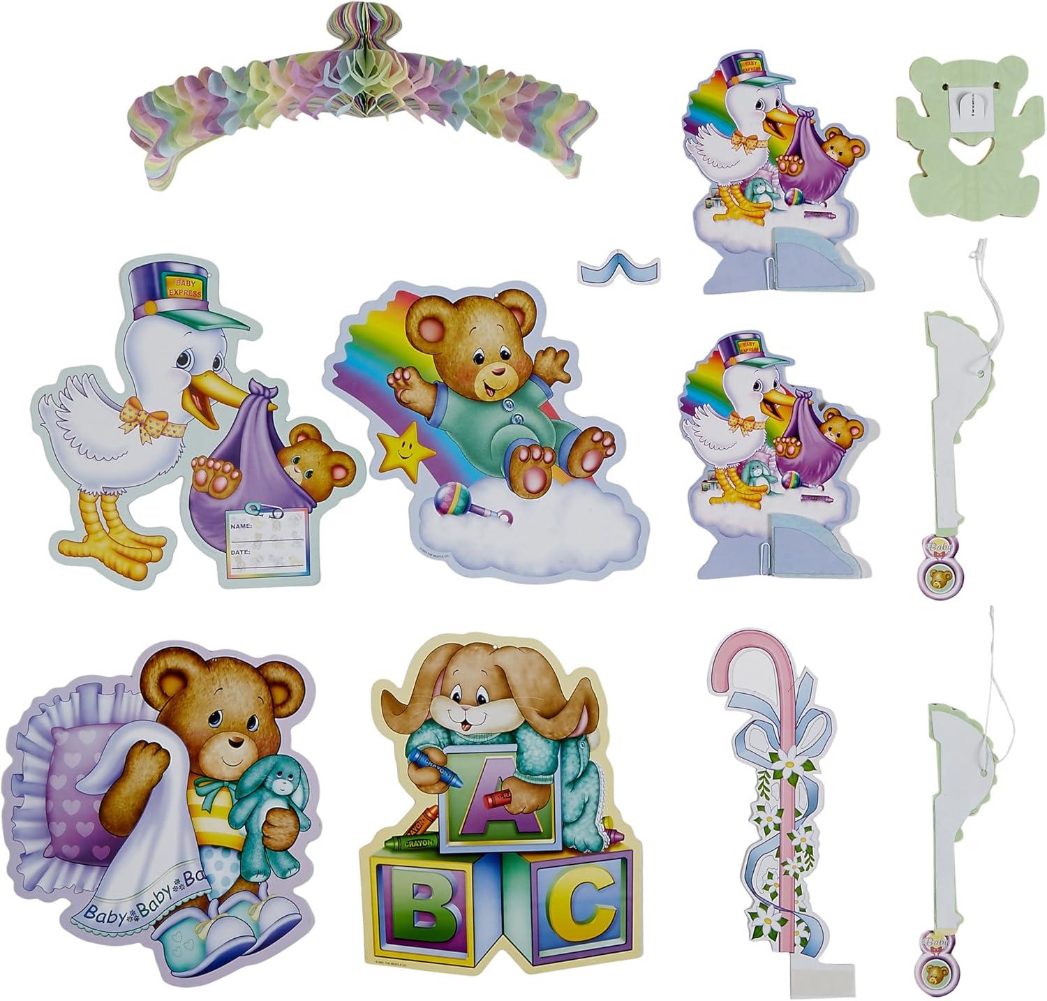 image:imageCuddleTime Party Kit Party Accessory 1 count 11Pkg