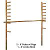 Beistle Limbo Kit(1 Piece)