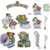 Cuddle-Time Party Kit Party Accessory (1 count) (11/Pkg)