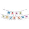 Beistle Make Your Own Letter Banner Kit- 1 pc.