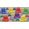 Beistle New Year Star Assorted Party Kit for 50