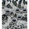 Beistle Silver Bonanza Assortment for 100, New Year’s Eve Party Kit