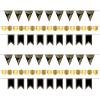 Foil Mini Streamer Kit Pack of 2