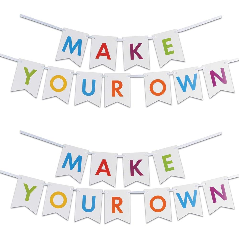 image:imageLetter Streamer Kit Pack of 2