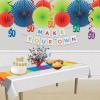 Letter Streamer Kit Pack of 2